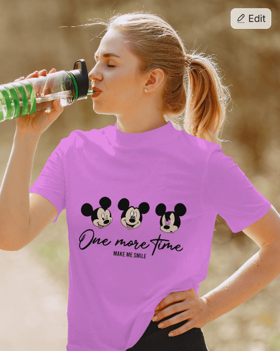 Classic Mickey – Women’s T-Shirt
