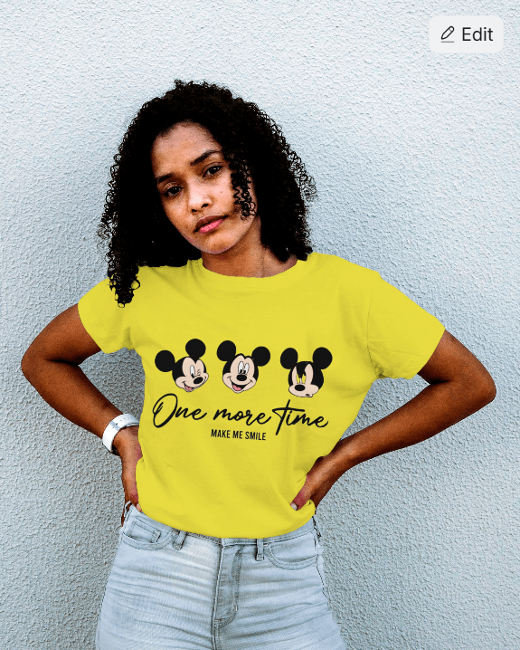 Classic Mickey – Women’s T-Shirt
