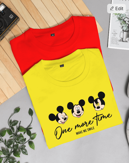 Classic Mickey – Women’s T-Shirt