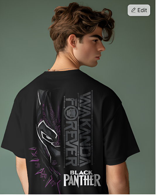 THE BLACKPANTHER UNISEX T-SHIRT